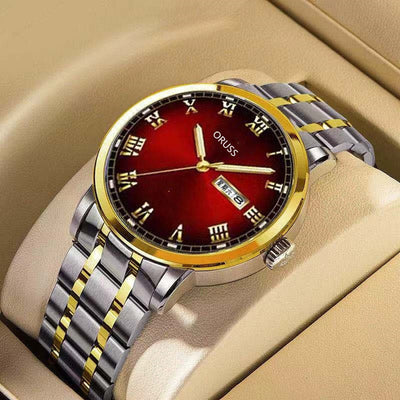 Reloj Automático para Hombre con Esfera Luminosa y Resistencia al Agua - Image 24