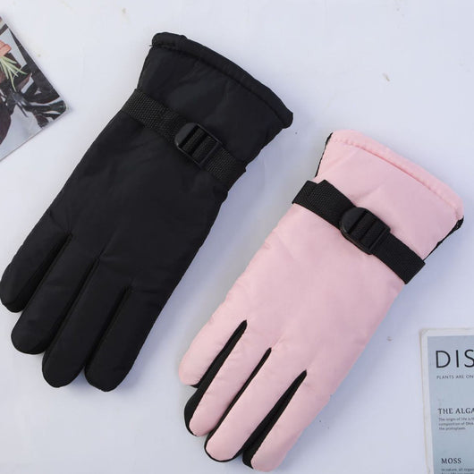 Guantes Térmicos Impermeables para Hombre y Mujer - Abrigo Extremo con Forro Polar - Image 8