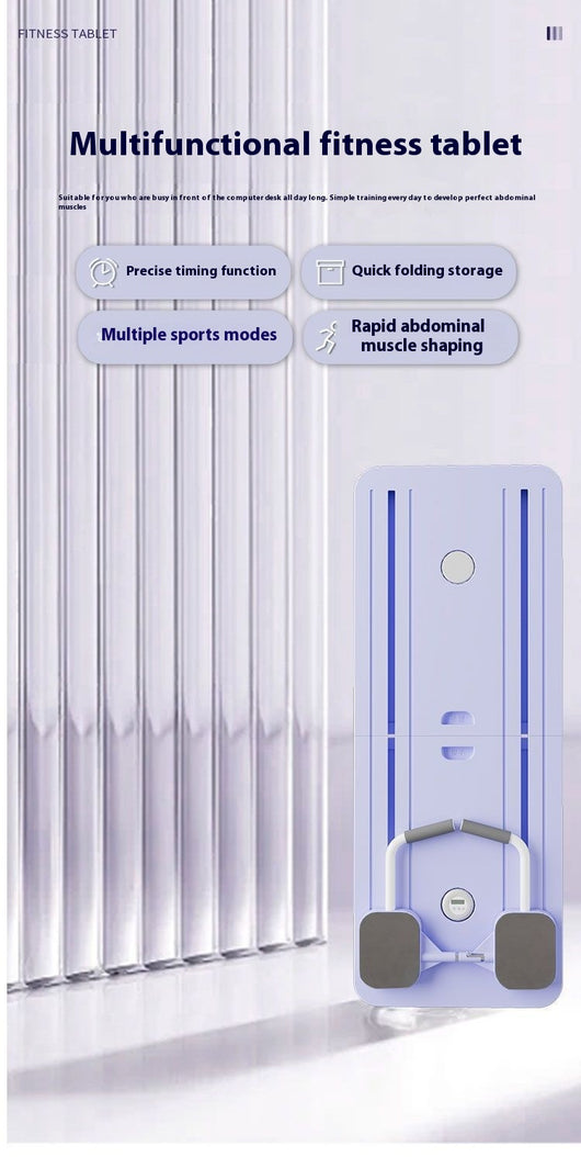 Tabla Abdominal con Rebote Automático para Pérdida de Peso - Image 7