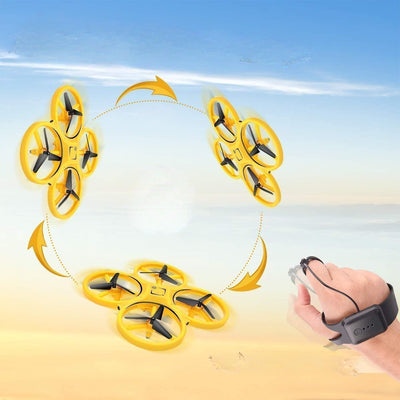 Dron Volador con Sensor de Gestos Inteligente - Image 11