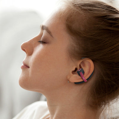 Auriculares Bluetooth de Conducción Ósea - Audio Abierto sin Inserción - Image 9