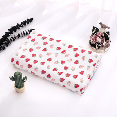 Almohada de Látex Natural para Estudiantes y Niños con Diseño Divertido - Image 4