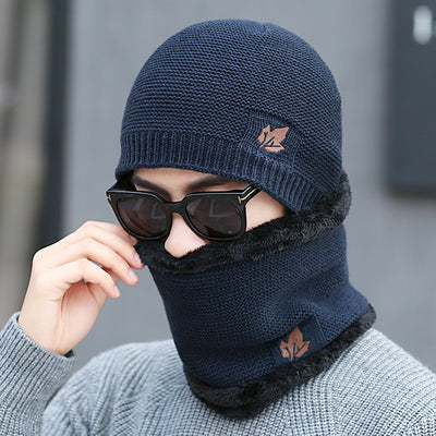 Conjunto de Gorro y Bufanda en Algodón Suave - Image 15