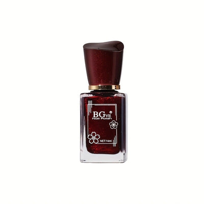 Esmalte de Uñas Rojo Vino Larga Duración Sin Descamación - 36 Colores - Image 27