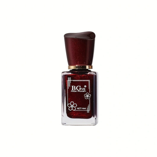 Esmalte de Uñas Rojo Vino Larga Duración Sin Descamación - 36 Colores - Image 27