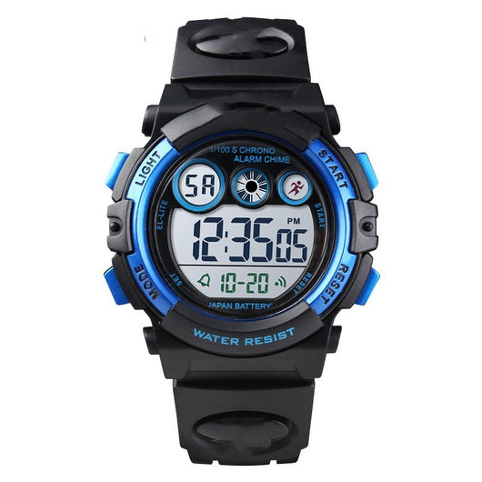 Reloj Electrónico Estudiantil Impermeable Transparente con Diseño Personalizado - Image 9