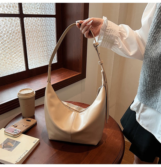Bolsa Mensajera Elegante para Mujer con Asa de Hombro - Image 18
