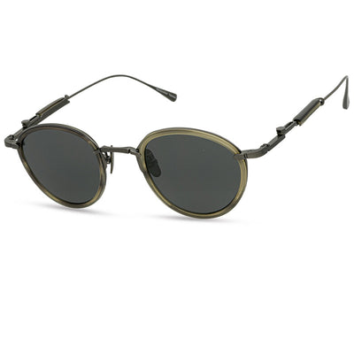 Gafas Redondas Vintage de Diseño Artístico para Jóvenes - Image 8