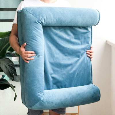 Sofá Desmontable para Perros con Espuma de Huevo y Soporte Ergonómico - Image 7