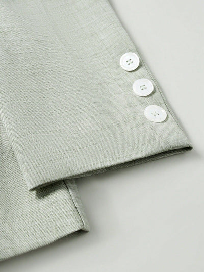 Conjunto de Traje Ejecutivo Clásico para Hombre - Image 19