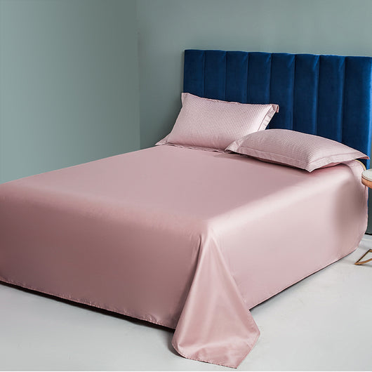Juego de Sábanas de Algodón Puro para Cama Doble - Image 4