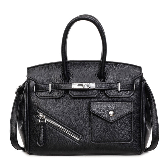 Bolsa Retro de Gran Capacidad