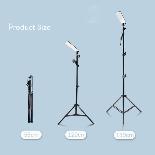 Lámpara de Camping Portátil con Soporte Ajustable - Image 4