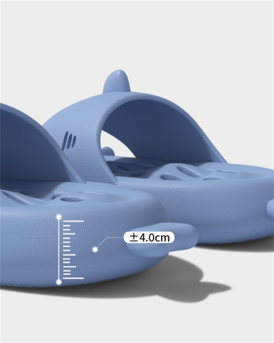 Sandalias Tiburón con Drenaje - Chanclas de Playa Secado Rápido EVA para Mujer - Image 44