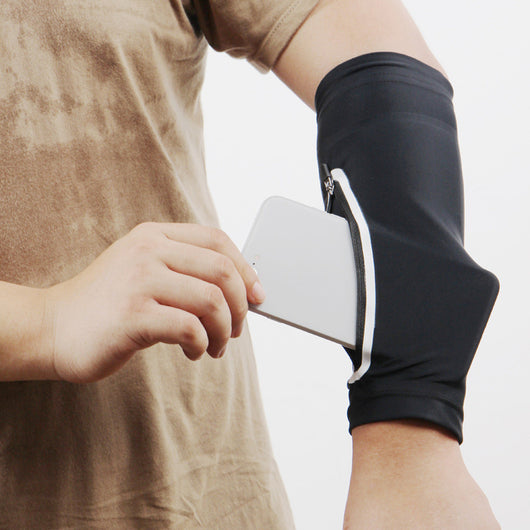 Brazalete Deportivo para Celular - Brazaleta Reflectante para Correr y Ciclismo - Image 12
