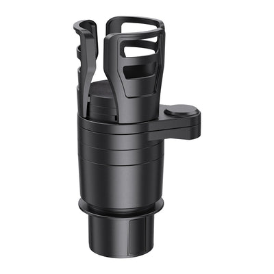 Portavasos Multifuncional de Fibra de Carbono para Auto - Image 13