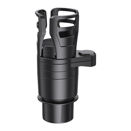 Portavasos Multifuncional de Fibra de Carbono para Auto - Image 13