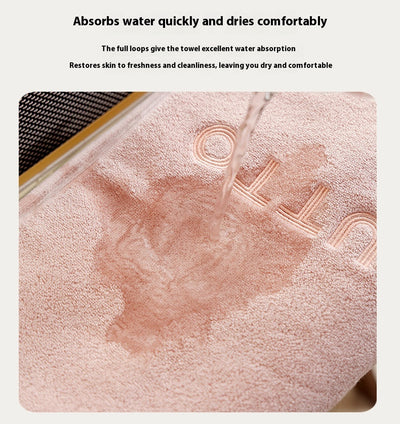 Toalla de Baño Absorbente Premium Gruesa para el Hogar - Image 20