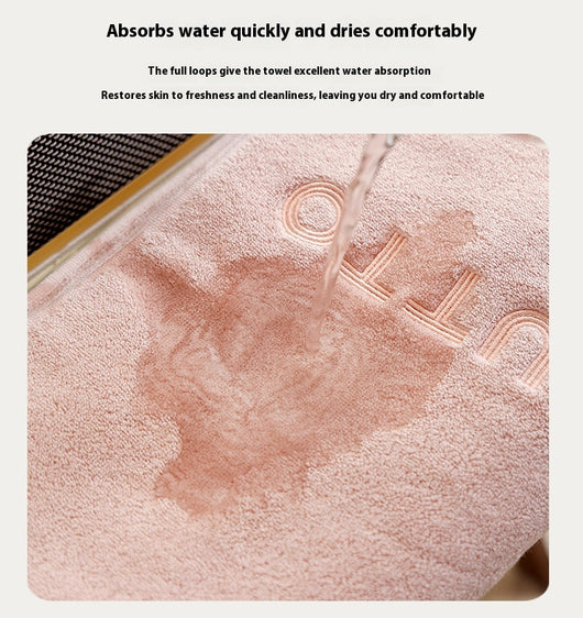 Toalla de Baño Absorbente Premium Gruesa para el Hogar - Image 20