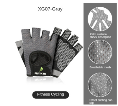 Guantes de Fitness Antideslizantes para Pesas y Barra - Image 21