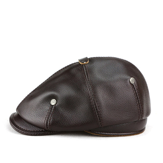 Boina Retro Británica Casual para Hombre - Image 4