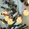 6 Meters 40 Lights USB