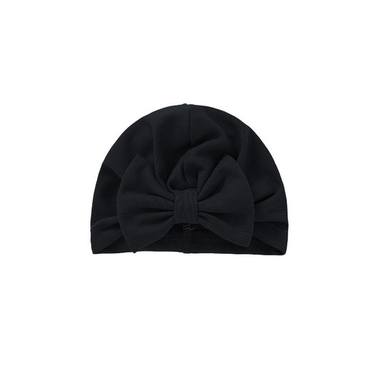 Gorro de Bebé Recién Nacido con Lazo Grande - Diseño Europeo y Americano - Image 10