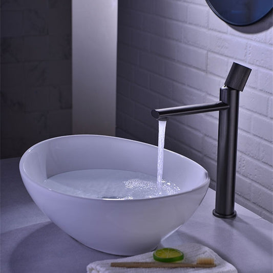 Grifo Mezclador de Agua Caliente y Fría