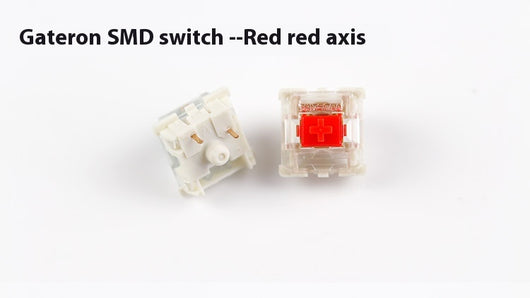 Teclado Mecánico RGB Hot Plug Transparente con Ejes Intercambiables - Image 34