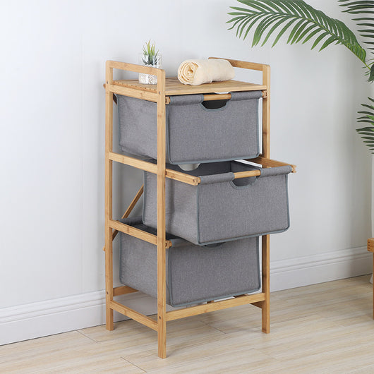 Cesta Organizadora Multifuncional para Dormitorio y Baño - Image 6