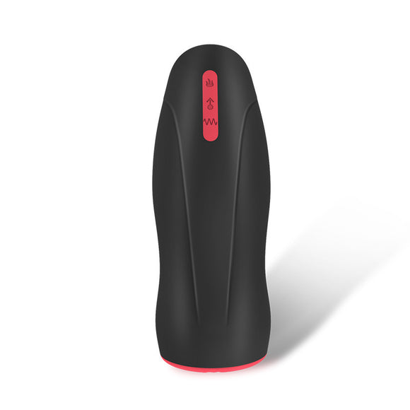 Masturbador con Vibración y Calor - Versión Estándar para Hombres