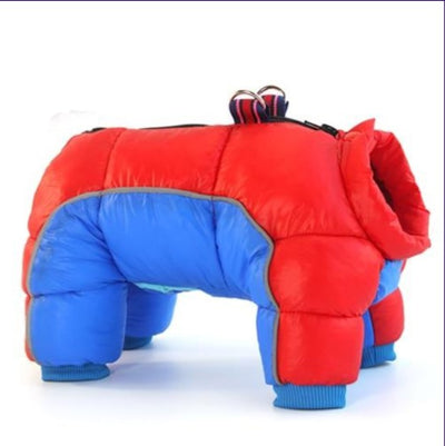Abrigo Impermeable para Perros Pequeños - Chaqueta Térmica Gruesa y Cálida - Image 16