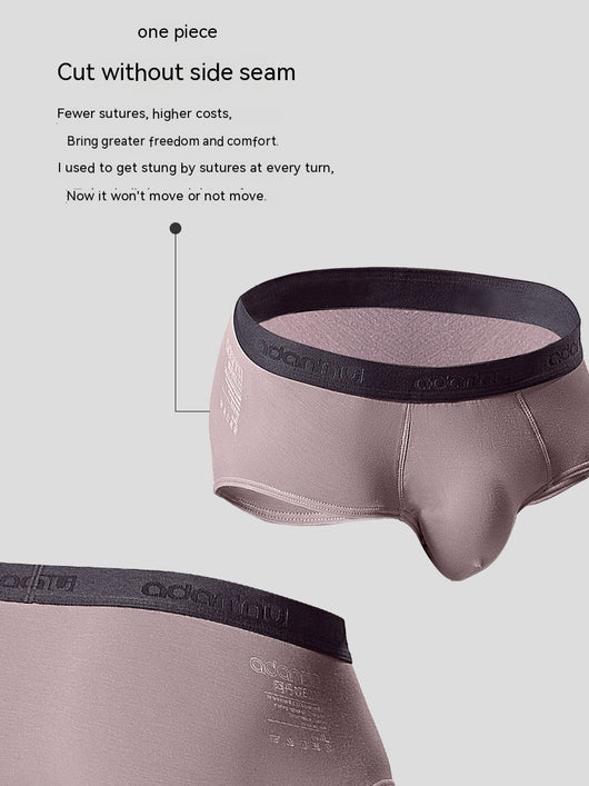 Calzoncillos Boxer Seamless Modal Transpirables para Hombre - Image 21