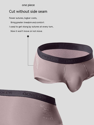 Calzoncillos Boxer Seamless Modal Transpirables para Hombre - Image 14