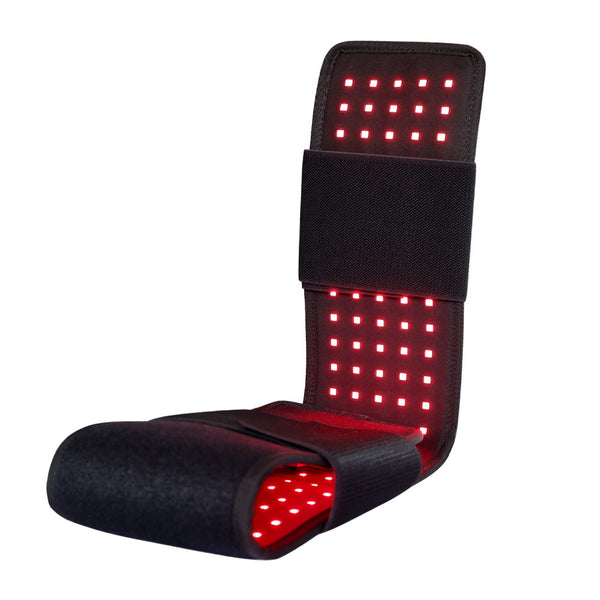 Cinturón de Fototerapia Infrarroja - Terapia de Luz Roja para Dolor Articular