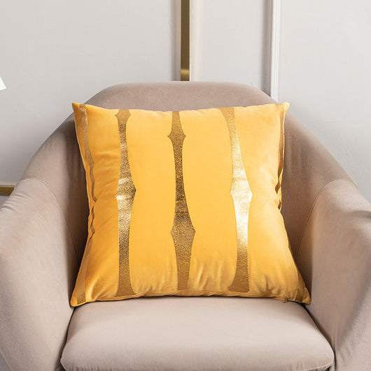Funda de Cojín Decorativo a Rayas para Sala de Estar - Image 22