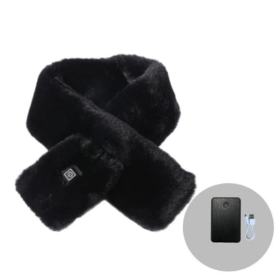 Bufanda Térmica Inteligente Unisex con Calefacción para Cuello - Image 6