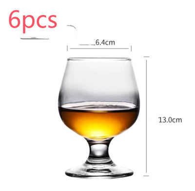 Copa de Cristal Premium para Cognac y Whisky - Diseño Elegante de Vientre Ancho - Image 30
