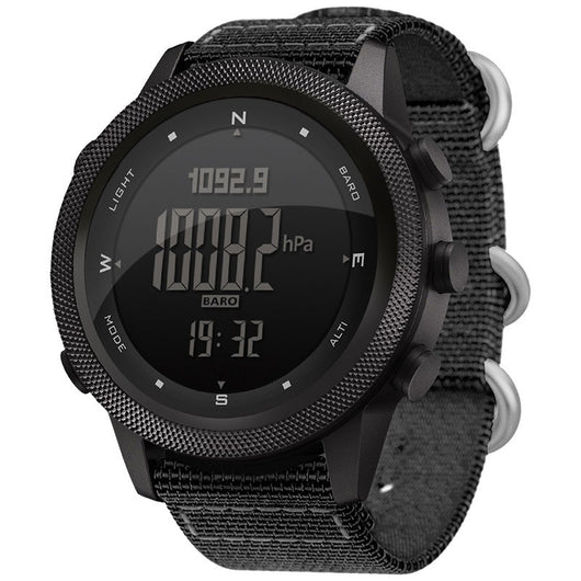 Reloj Deportivo Multifunción Impermeable con Altímetro, Brújula y Barómetro - Image 4
