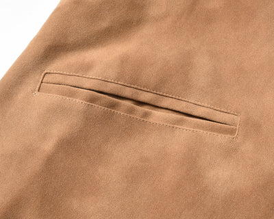 Chaqueta Casual con Cierre de Cremallera Efecto Desgastado - Image 16