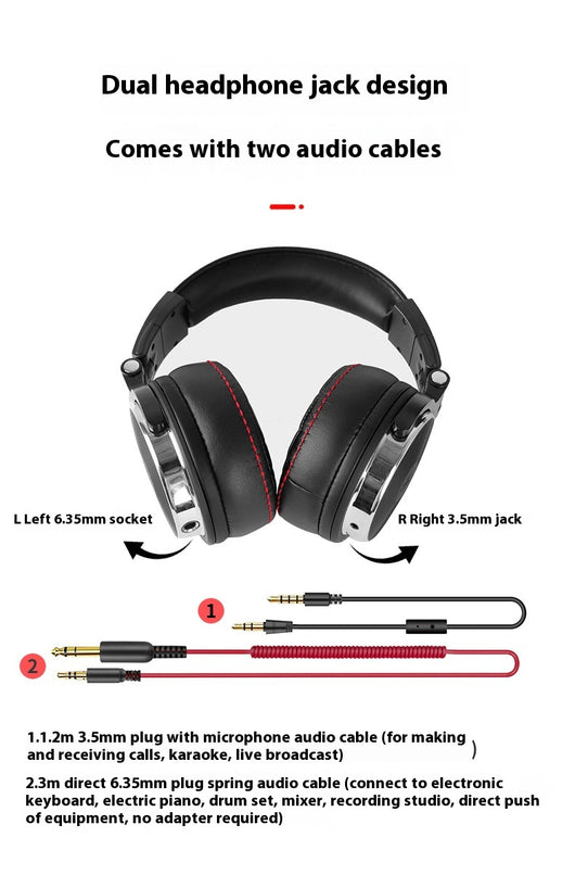 Auriculares Monitoreo Balanceados de Tres Frecuencias con Cable - Image 16