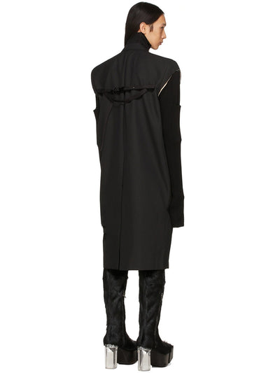 Chaleco Elegante Estilo Oscuro para Hombre - Image 11