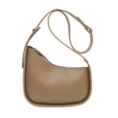 Bolso Bandolera Retro Minimalista para Mujer - Image 6