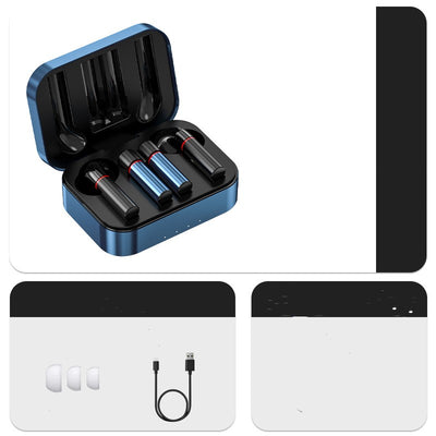 Auriculares Bluetooth Magnéticos con Batería de Larga Duración - Image 11