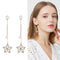 Aretes Largos con Borlas para Piercing - Elegancia Femenina