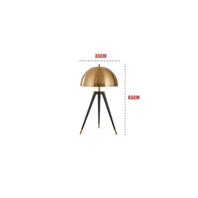 Lámpara de Escritorio Tripode Minimalista Moderno - Image 12
