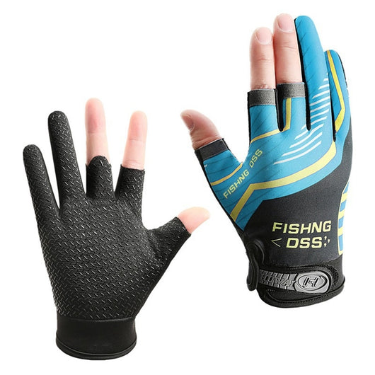 Guantes de Ciclismo y Pesca con Protección Solar y Resistencia al Viento - Image 20