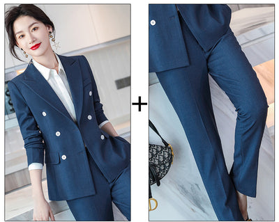 Traje Ejecutivo de Tres Piezas - Elegancia Profesional - Image 7