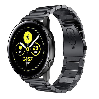 Reloj con Correa de Acero Inoxidable de Tres Eslabones - Image 30