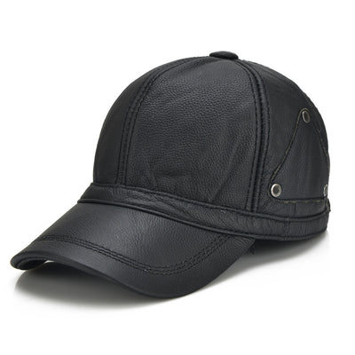 Gorra de Béisbol Acolchada para Invierno Hombre - Image 13